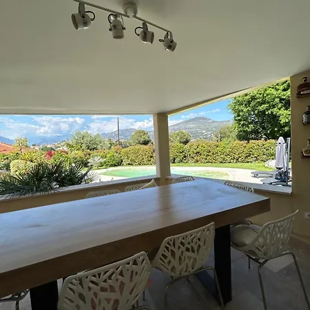 Apartment Duplex Oliveraie Piscine Au Sel Marin Et Parking *