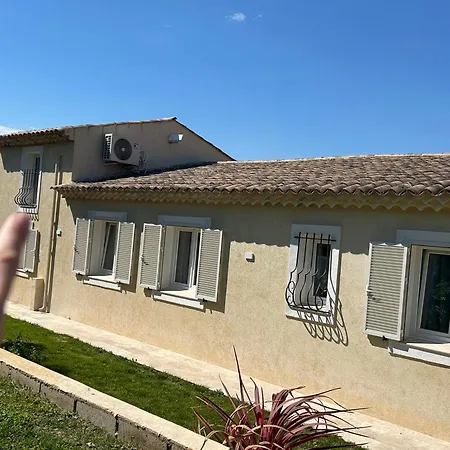 Apartment Duplex Oliveraie Piscine Au Sel Marin Et Parking *