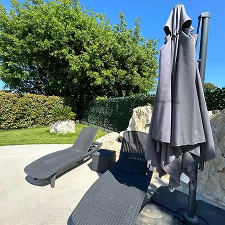 Duplex Oliveraie Piscine Au Sel Marin Et Parking Apartment *