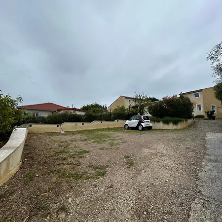 Duplex Oliveraie Piscine Au Sel Marin Et Parking Apartment *