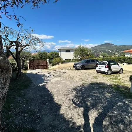 Duplex Oliveraie Piscine Au Sel Marin Et Parking Apartment *