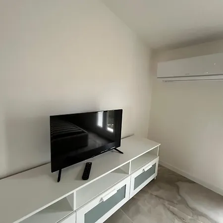 Duplex Oliveraie Piscine Au Sel Marin Et Parking Apartment
