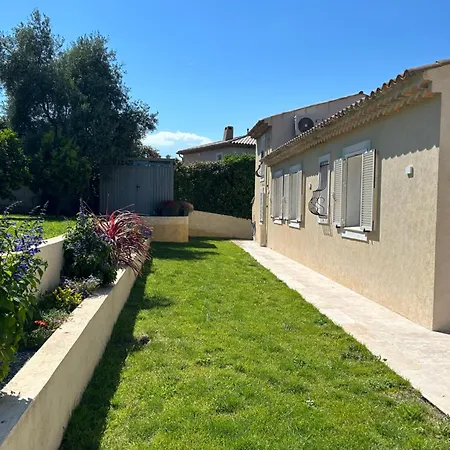 Duplex Oliveraie Piscine Au Sel Marin Et Parking Nice