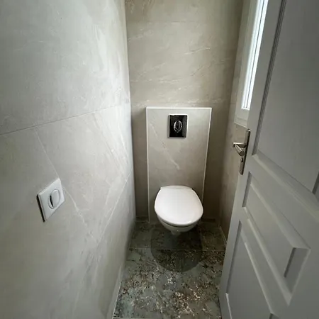 Duplex Oliveraie Piscine Au Sel Marin Et Parking Nice
