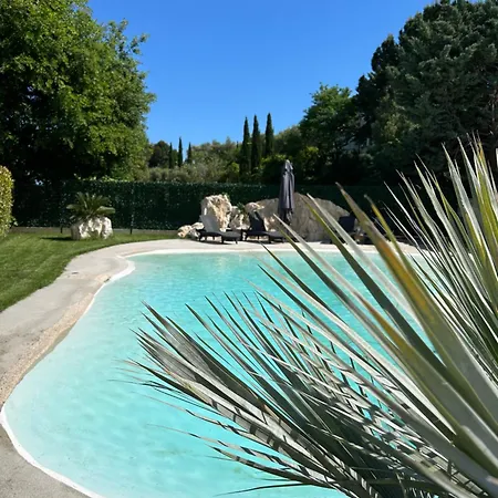 Apartment Duplex Oliveraie Piscine Au Sel Marin Et Parking