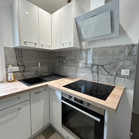 Apartment Duplex Oliveraie Piscine Au Sel Marin Et Parking *
