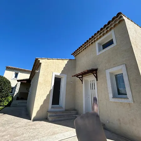 Duplex Oliveraie Piscine Au Sel Marin Et Parking * Nice