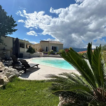 Duplex Oliveraie Piscine Au Sel Marin Et Parking Apartment *