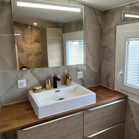 Duplex Oliveraie Piscine Au Sel Marin Et Parking Apartment *